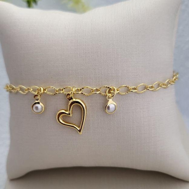 PULSEIRA CORACAOES PEROLA