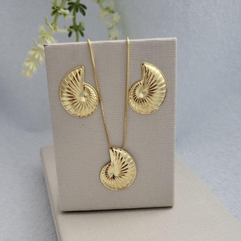 CONJUNTO CONCHA