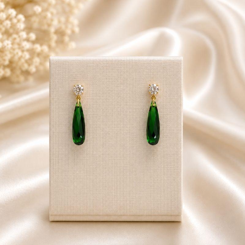 BRNCO GOTA LONGA VERDE/VERMELHA