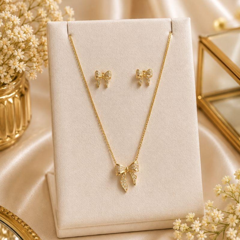CONJUNTO LACO CRAVEJADO