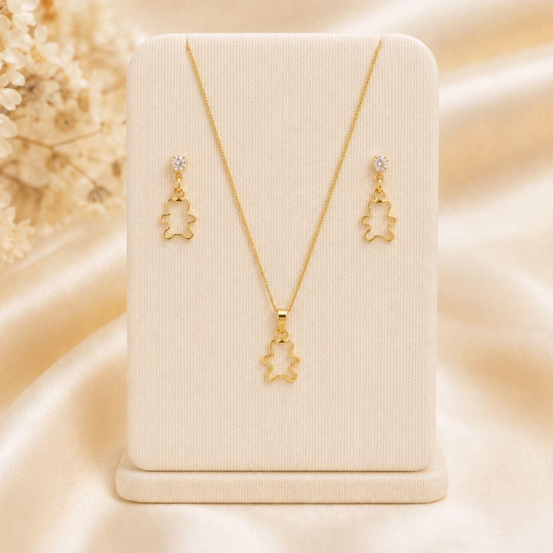 CONJUNTO URSO