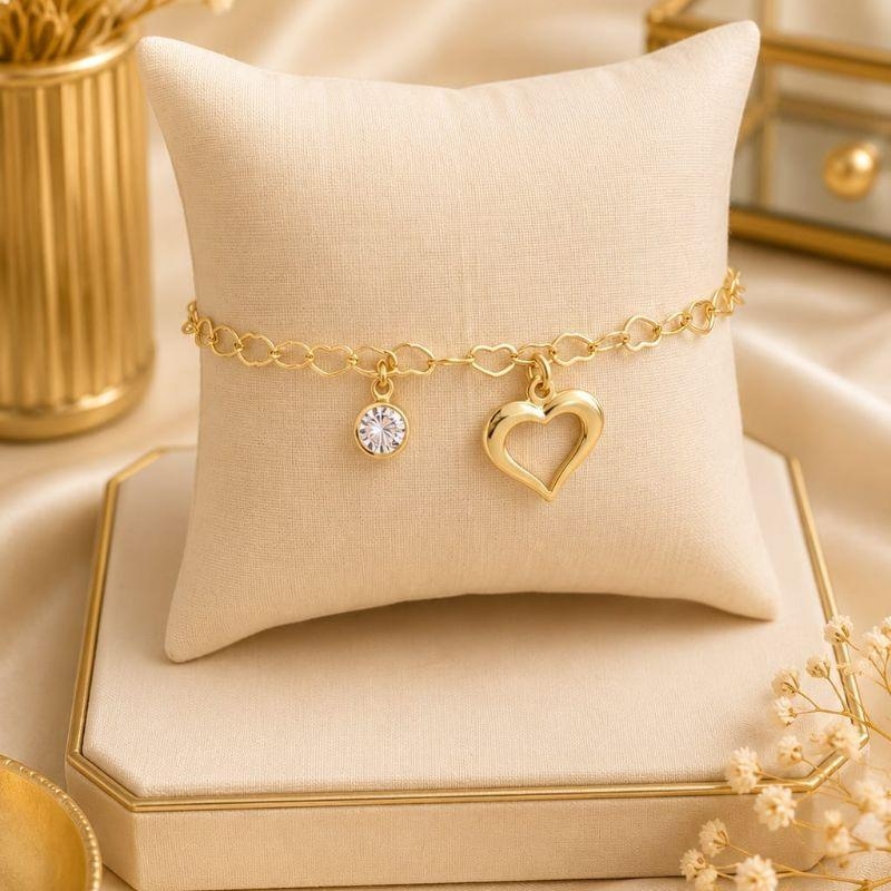 PULSEIRA CORACAOES ZIRCONIA