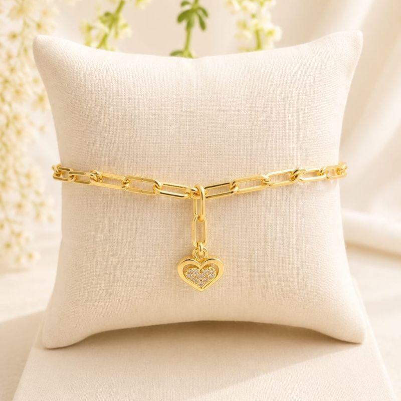 PULSEIRA ELO CORACAO