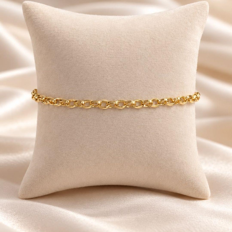 PULSEIRA ELO OVAL