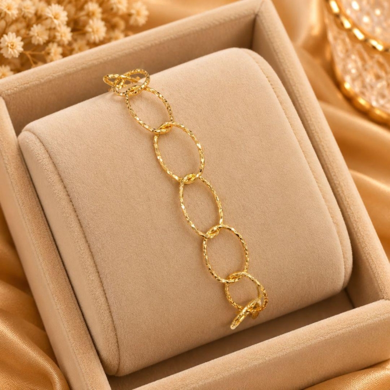 PULSEIRA TRAB OVAL