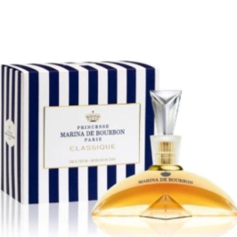 Perfume princesse maria de bourbon classique 100ml feminino Perfume princesse maria de bourbon classique 100ml feminino