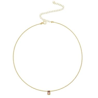ARO FINO TRANÇADO COM PEDRA NAVETE NO MEIO COLORIDAS BANHADO A OURO 18K