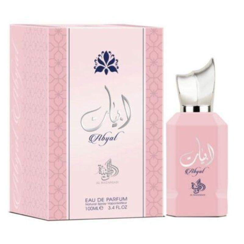Perfume abyat al wataniah feminino 100ml