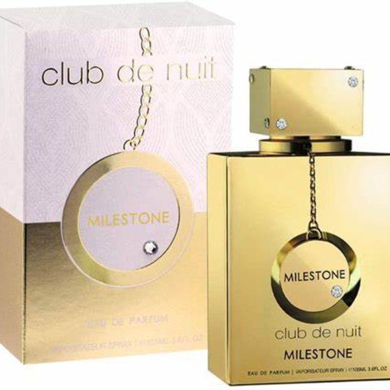 Perfume clube de nuit milestone feminino 100ml
