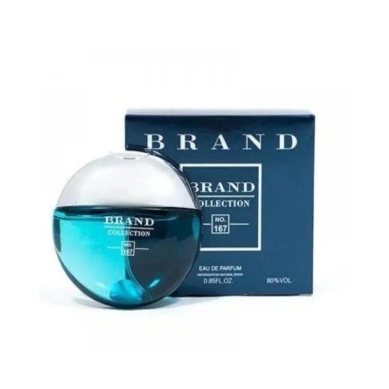 Perfume brand collection bvlgari aqva pour homme masculino 25ml nº 167
