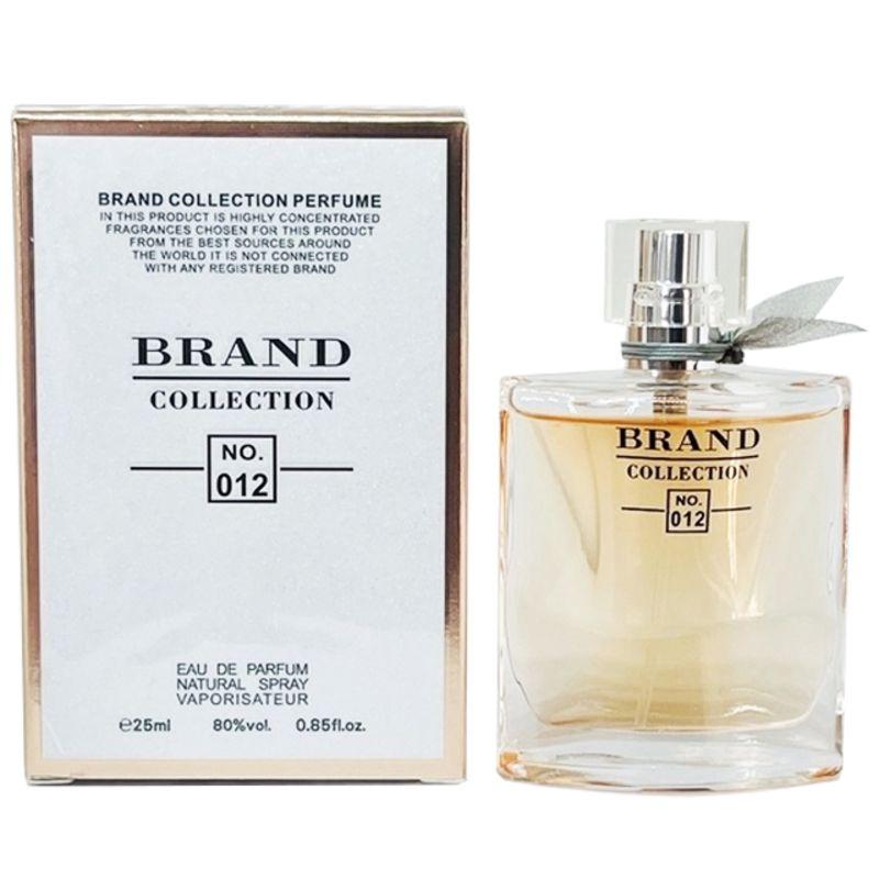 Perfume brand collection feminino 25ml nº012  inspiracao la vie est belle