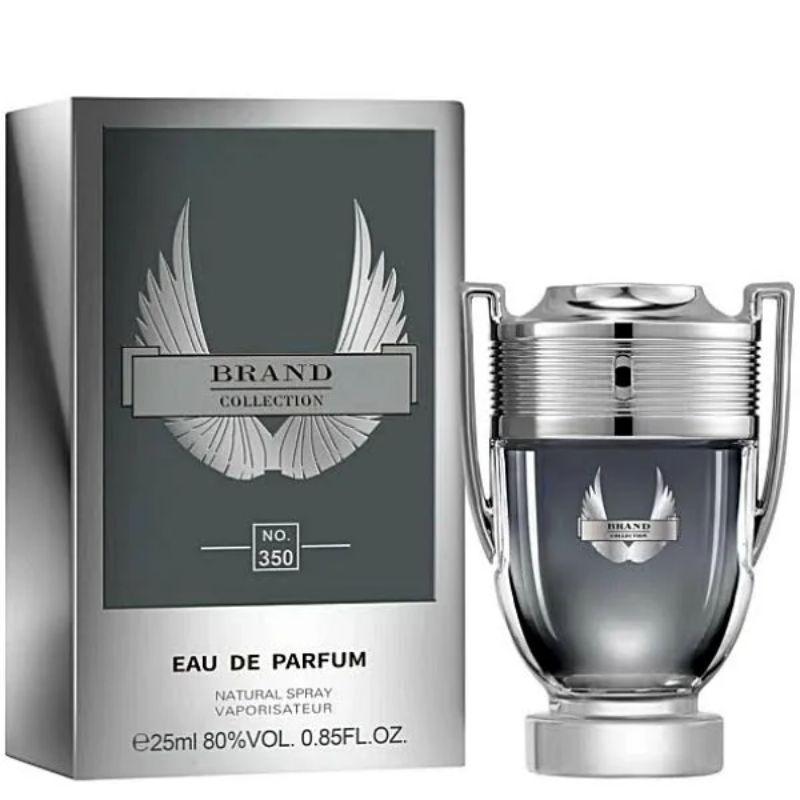Perfume brand collection mas 25ml nº 350 inspir Invictus Platinum