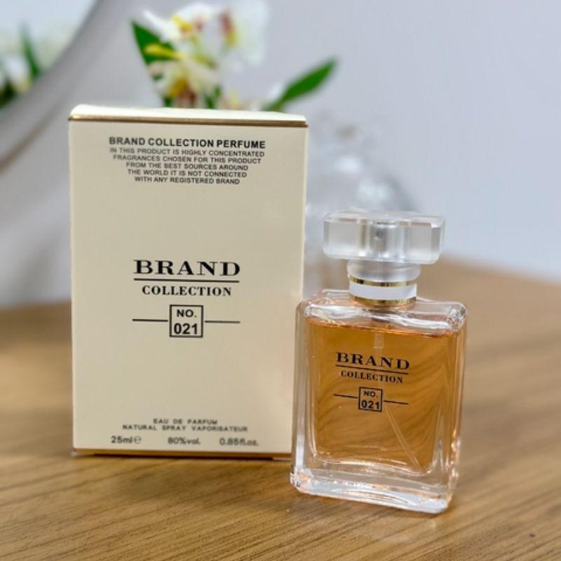 Perfume dream brand collection 25ml nº 021 inspiracao coco chanel