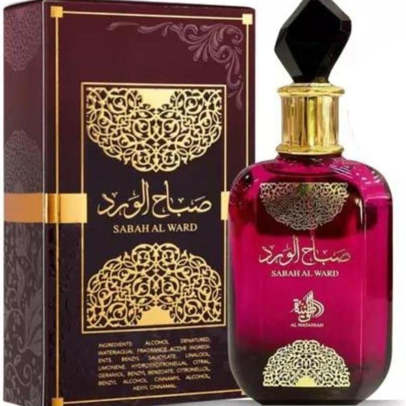 Perfume sabah al ward feminino 100ml