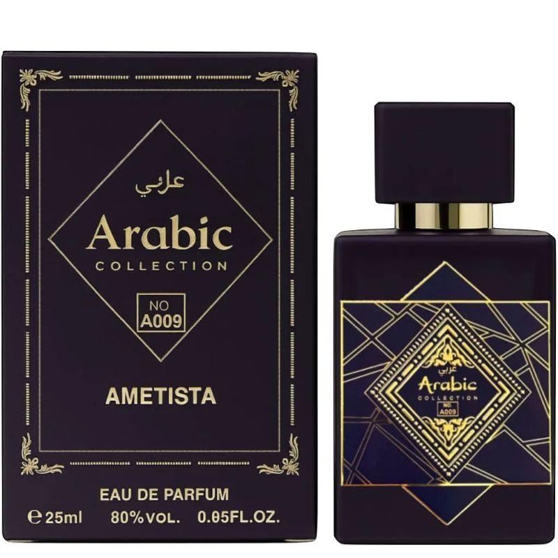 Perfume arabic badee ametista 25ml nA009