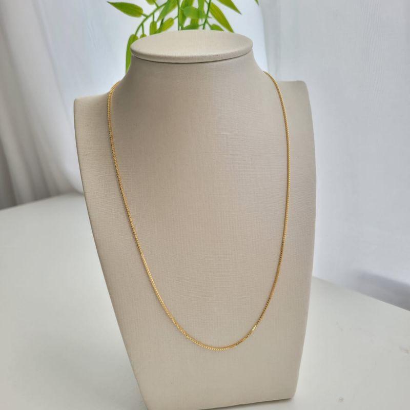 CORRENTE VENEZIANA DIAMANTADA 45CM