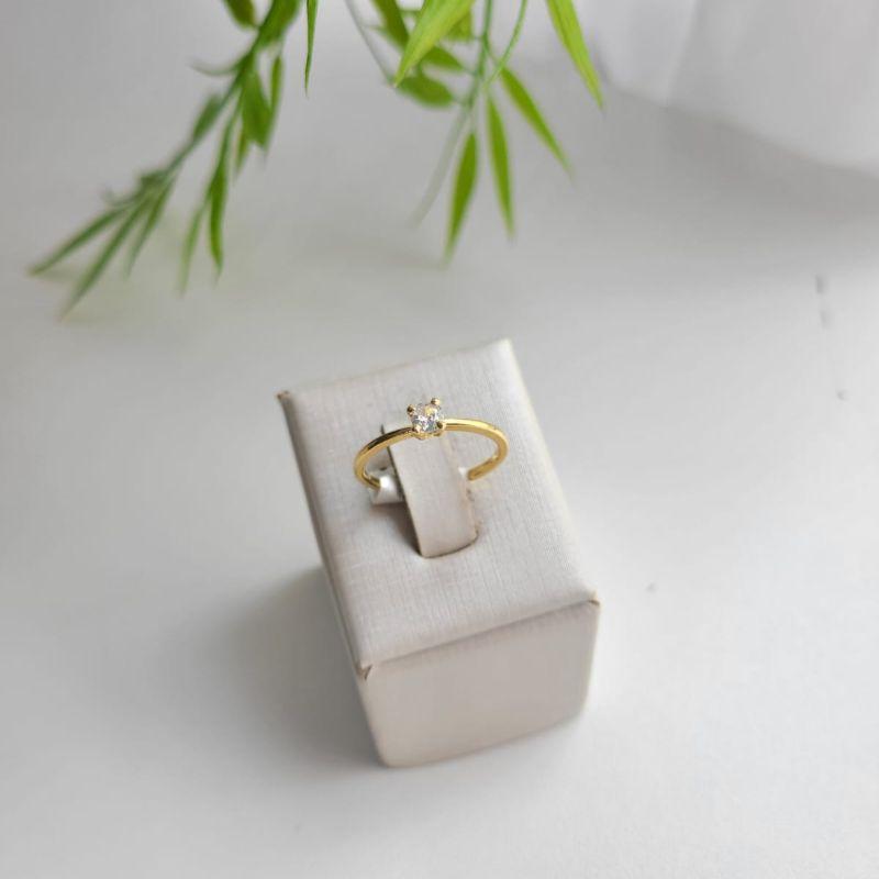 ANEL SOLITARIO 4/B  AN Nº