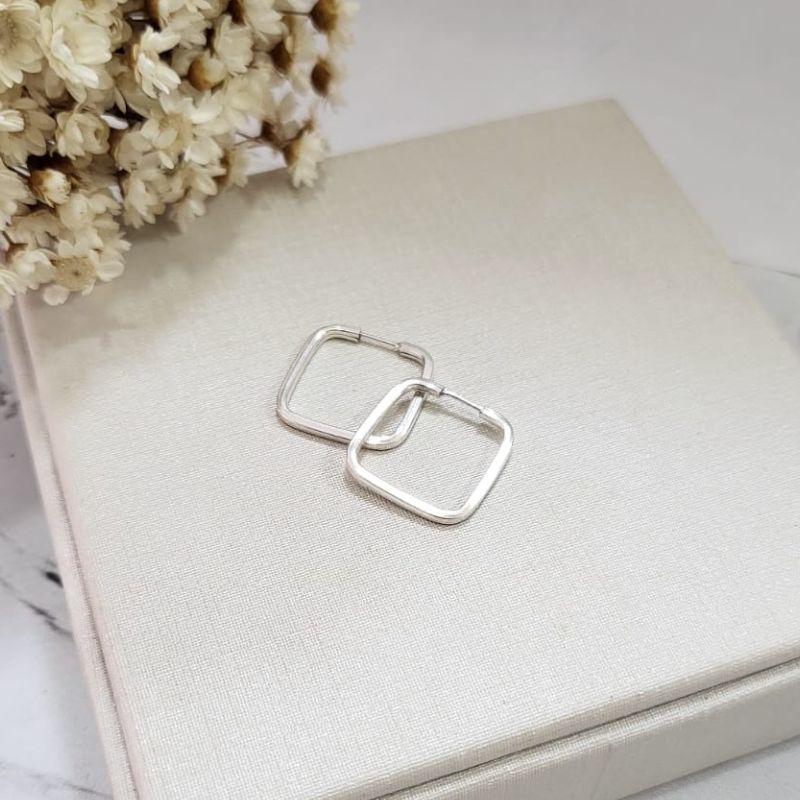 ARGOLA QUADRADA 1,6CM