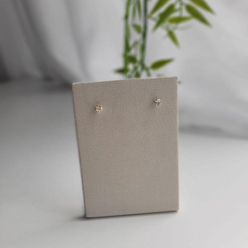 BRINCO PONTO DE LUZ 4MM