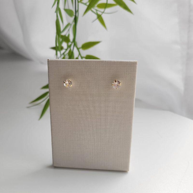 BRINCO PONTO DE LUZ 6MM