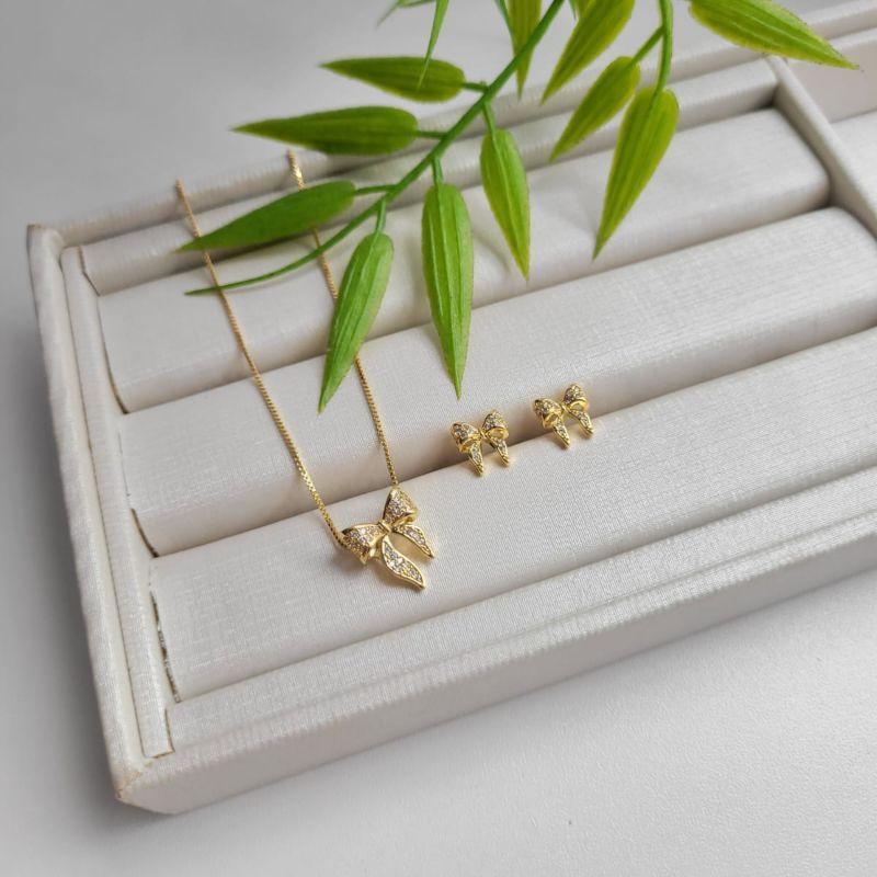 CONJUNTO LACO CRAVEJADO