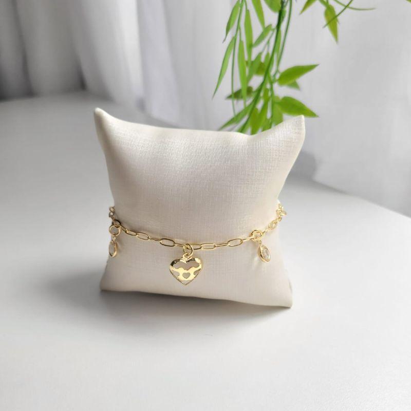 PULSEIRA CORACAO 2 TIFANY