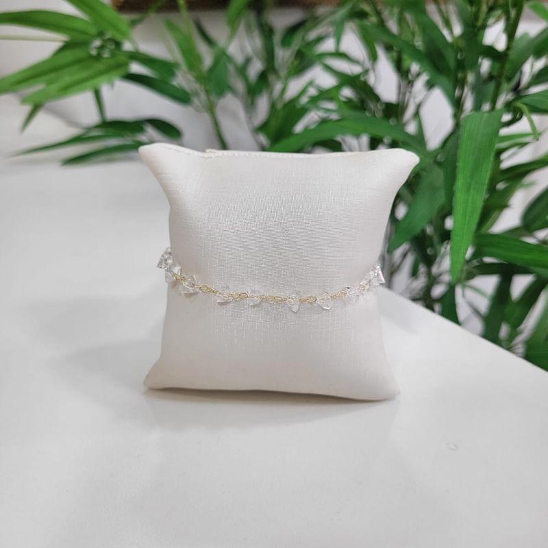 PULSEIRA PEDRAS CRISTAIS