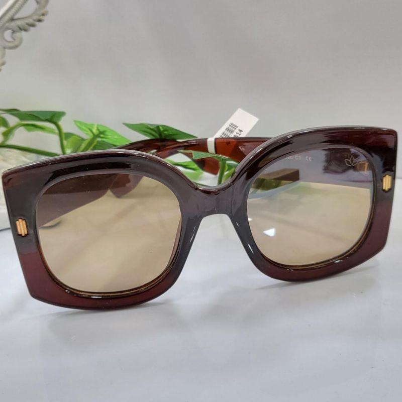 ÓCULOS DE SOL MONDS MARROM