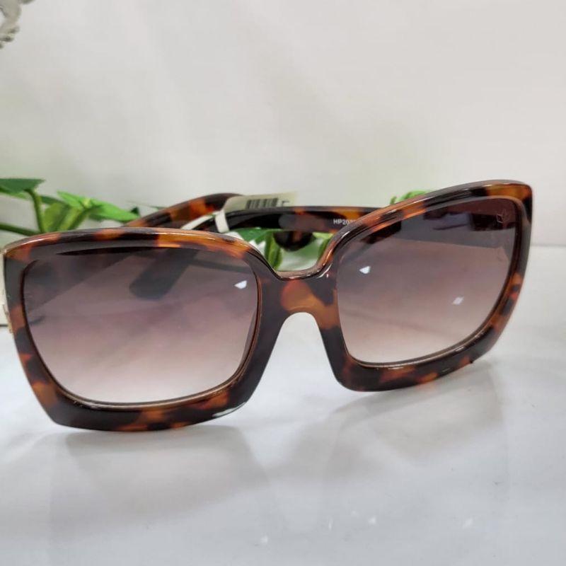 ÓCULOS DE SOL MONDS QUADRADO MALHADO GRANDE