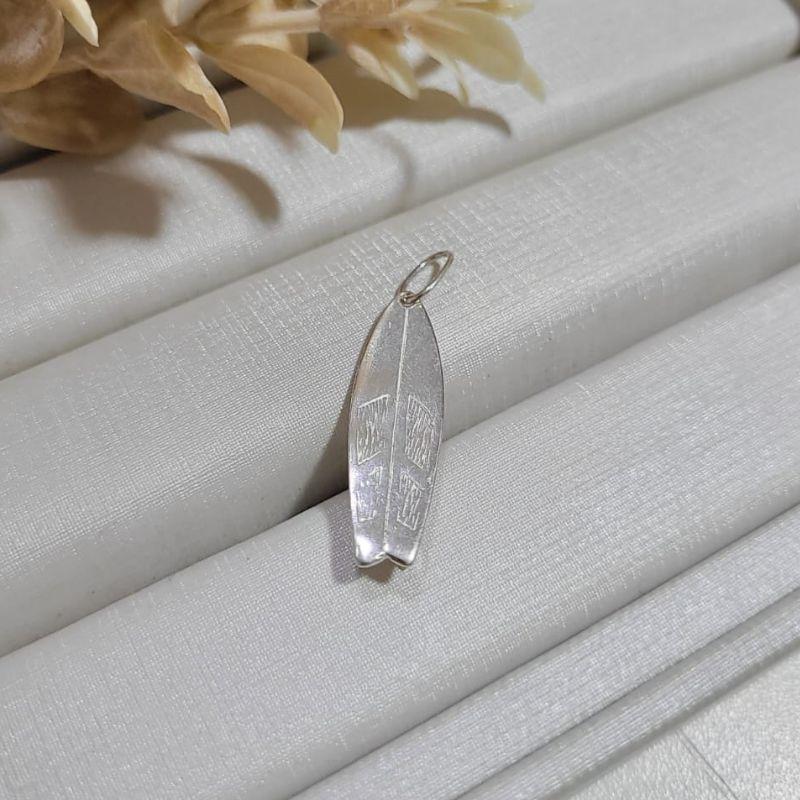 PINGENTE DE PRATA 925 PRANCHA DE SURF