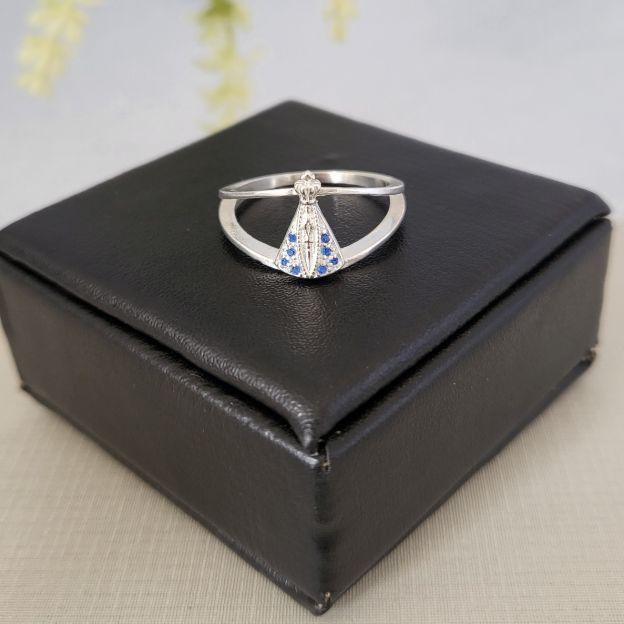 ANEL APARECIDA CRAVEJADO PRATA