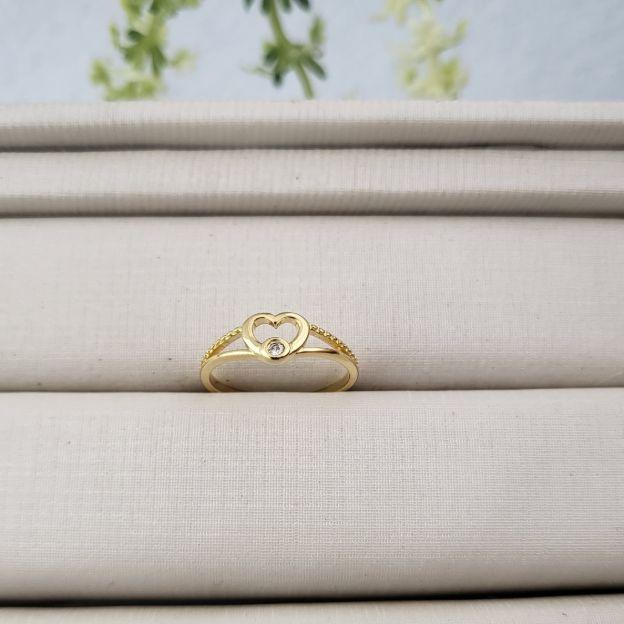 ANEL CORACAO PONTO DE LUZ