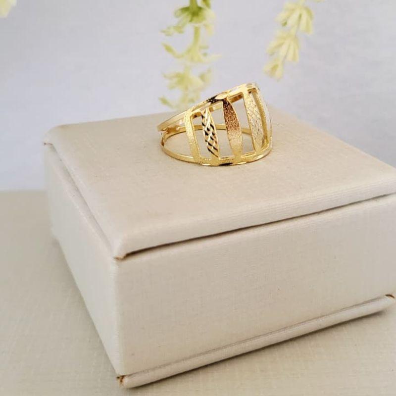 ANEL CORACAO TRABALHADO