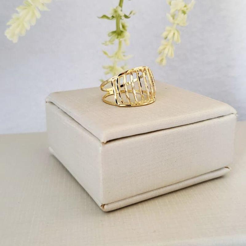 ANEL CORACAO TRABALHADO