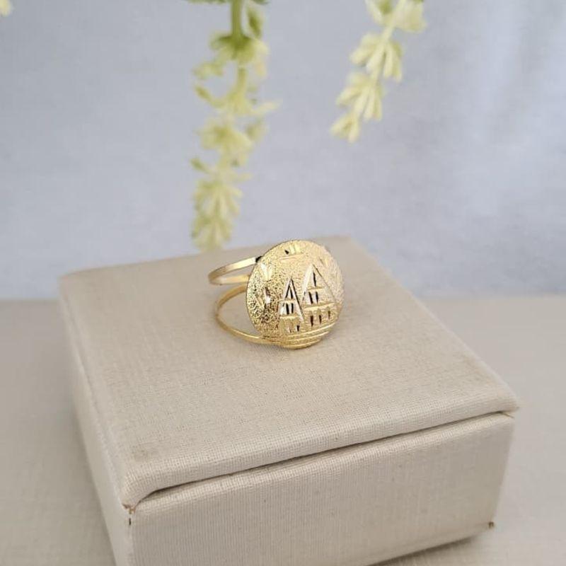 ANEL REDONDO ESCRAVA