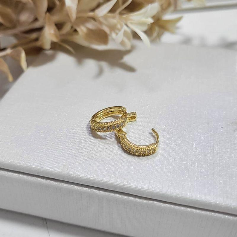 ARGOLINHA ZIRCONIA P