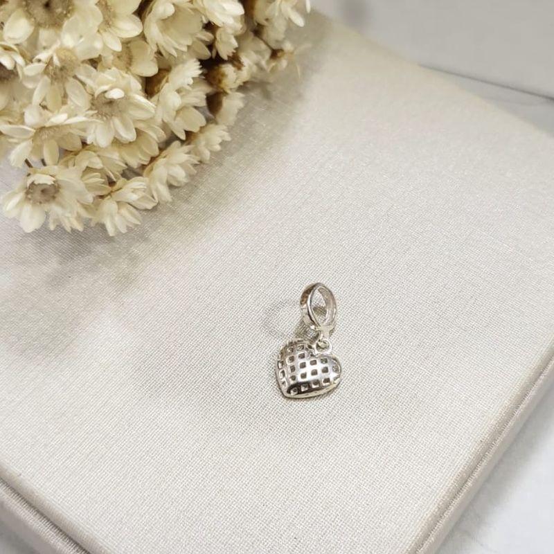 BERLOQUE CORACAO GRADEADO P