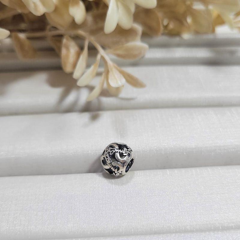 BERLOQUE DE PRATA 925 SEPARADOR INFINITO FAMILIA