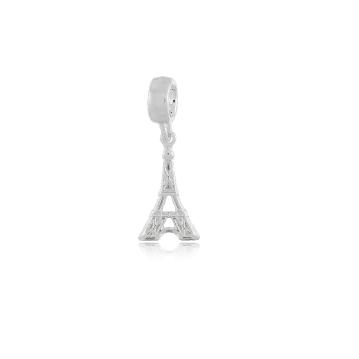 Berloque torre eiffel prata 925