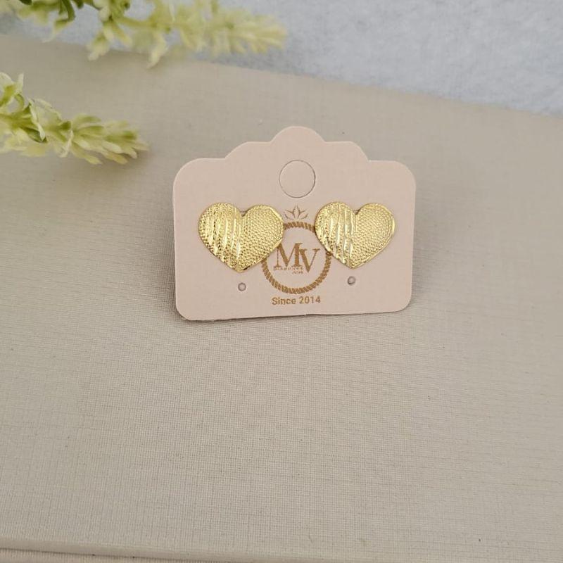 BRINCO CORACAO DIAMANTADO