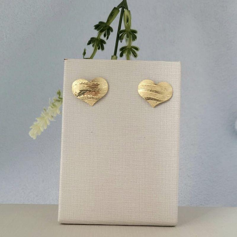 BRINCO CORACAO DIAMANTADO