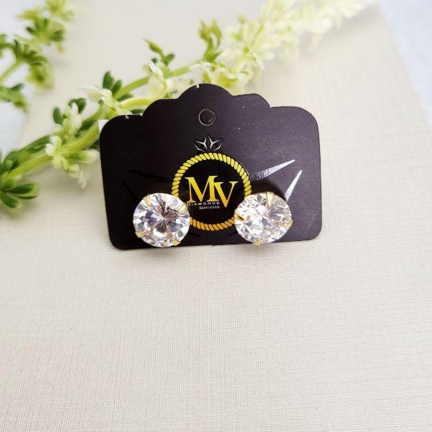 BRINCO PONTO DE LUZ 10MM