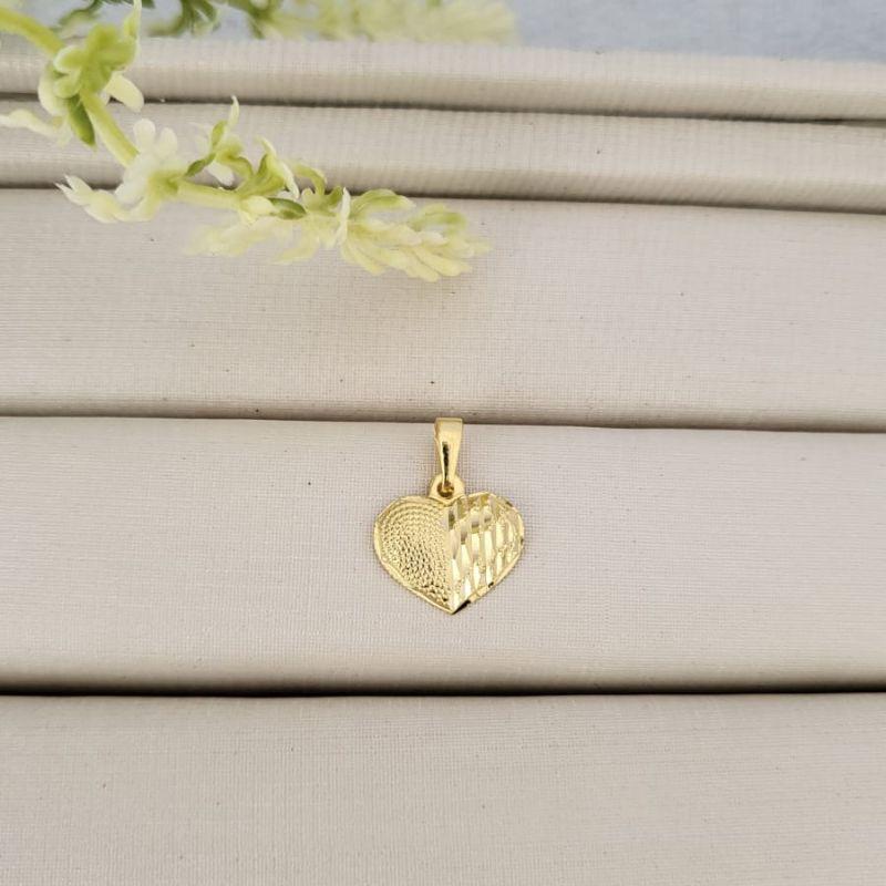 PING CORACAO DIAMANTADO