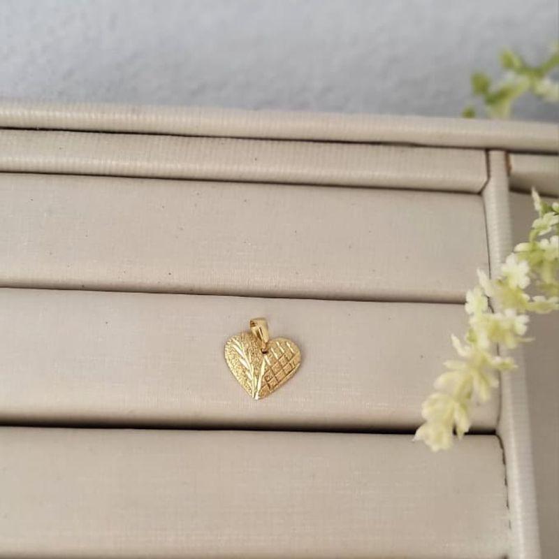 PING CORACAO ESCRAVA