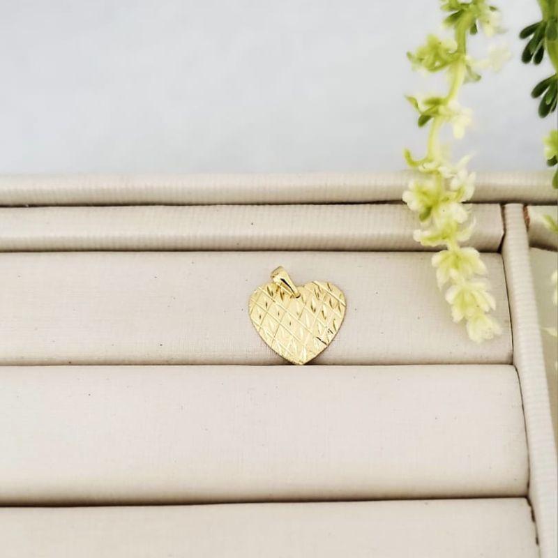 PING CORACAO TRABALHADO