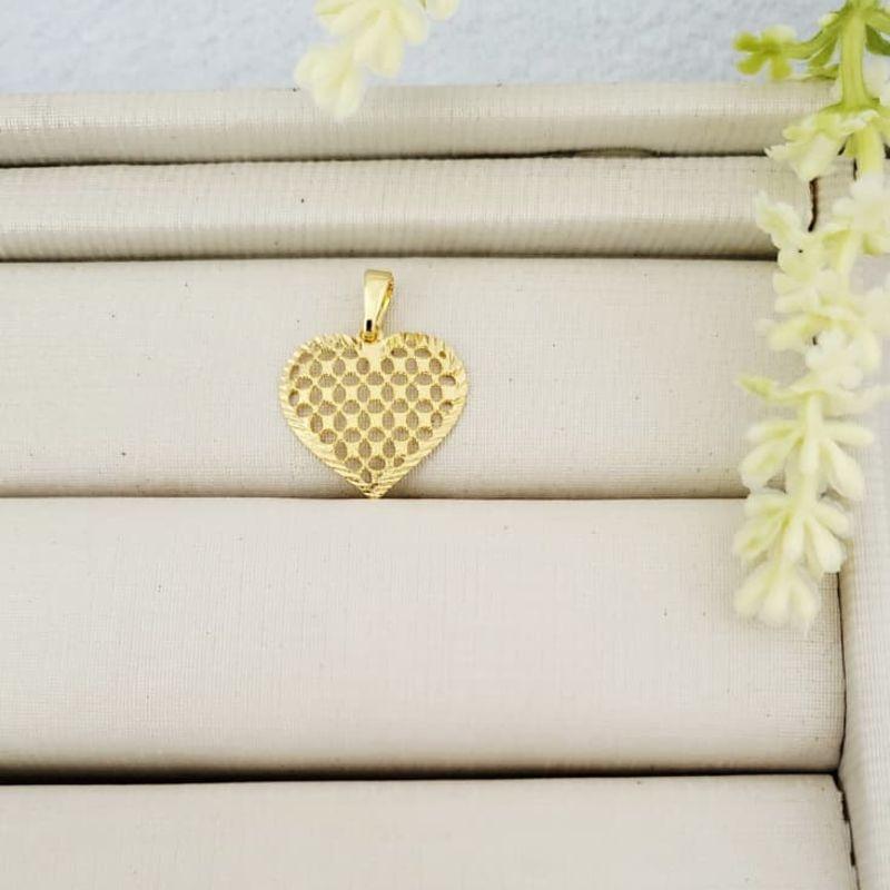 PING CORACAO TRABALHADO