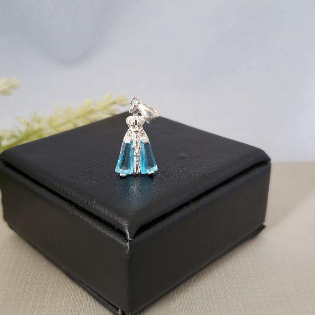 PING PRATA PEDRA APARECIDA