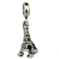 PINGENTE TORRE EIFFEL PRATA 925