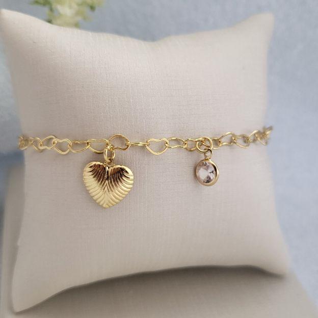 PULSEIRA CORACAO TRABALHADO