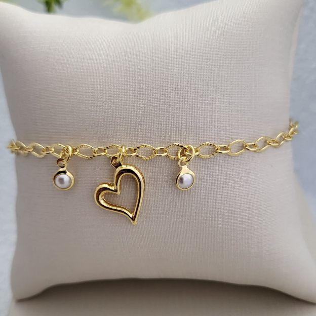 PULSEIRA CORACAOES PEROLA